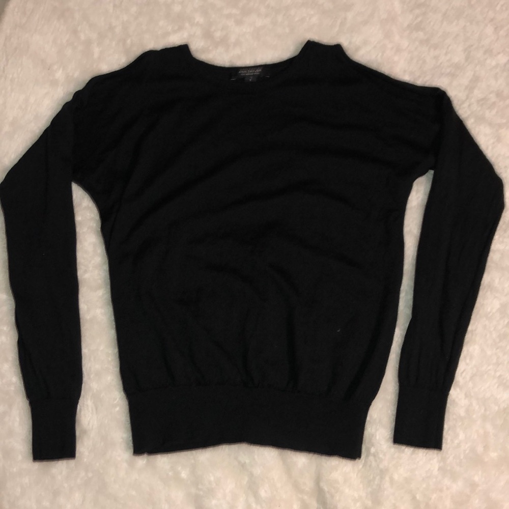 cold shoulder sweater